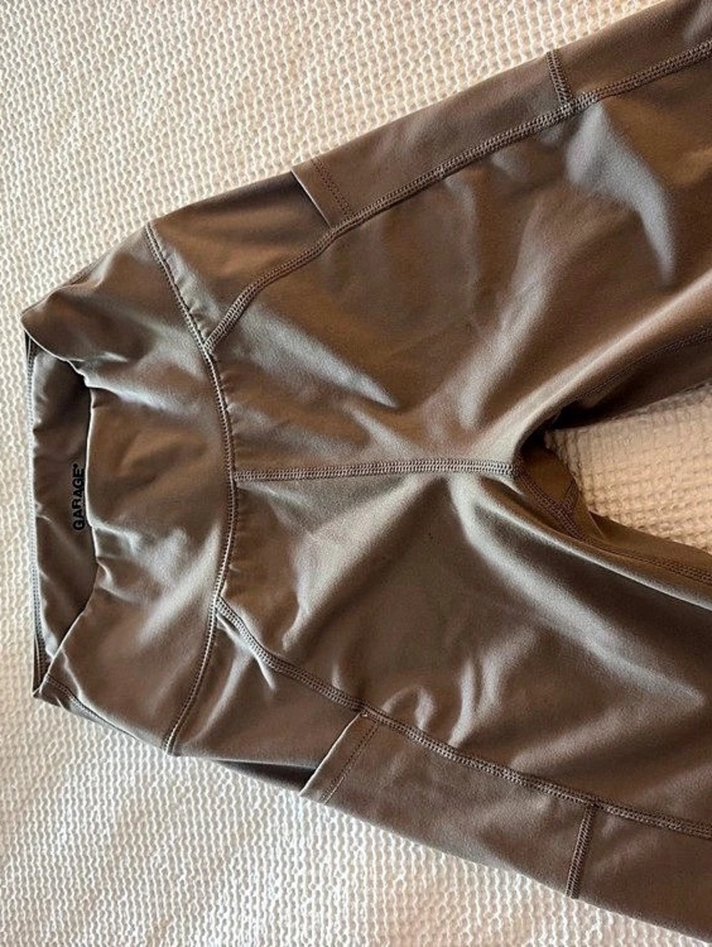 GARAGE Biker Shorts